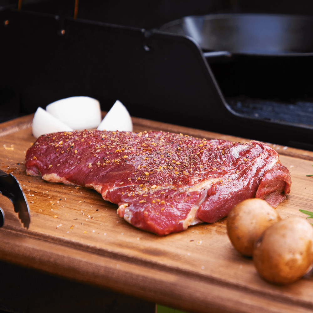 Organic Grass-Fed Tri-Tip Roast image number 4