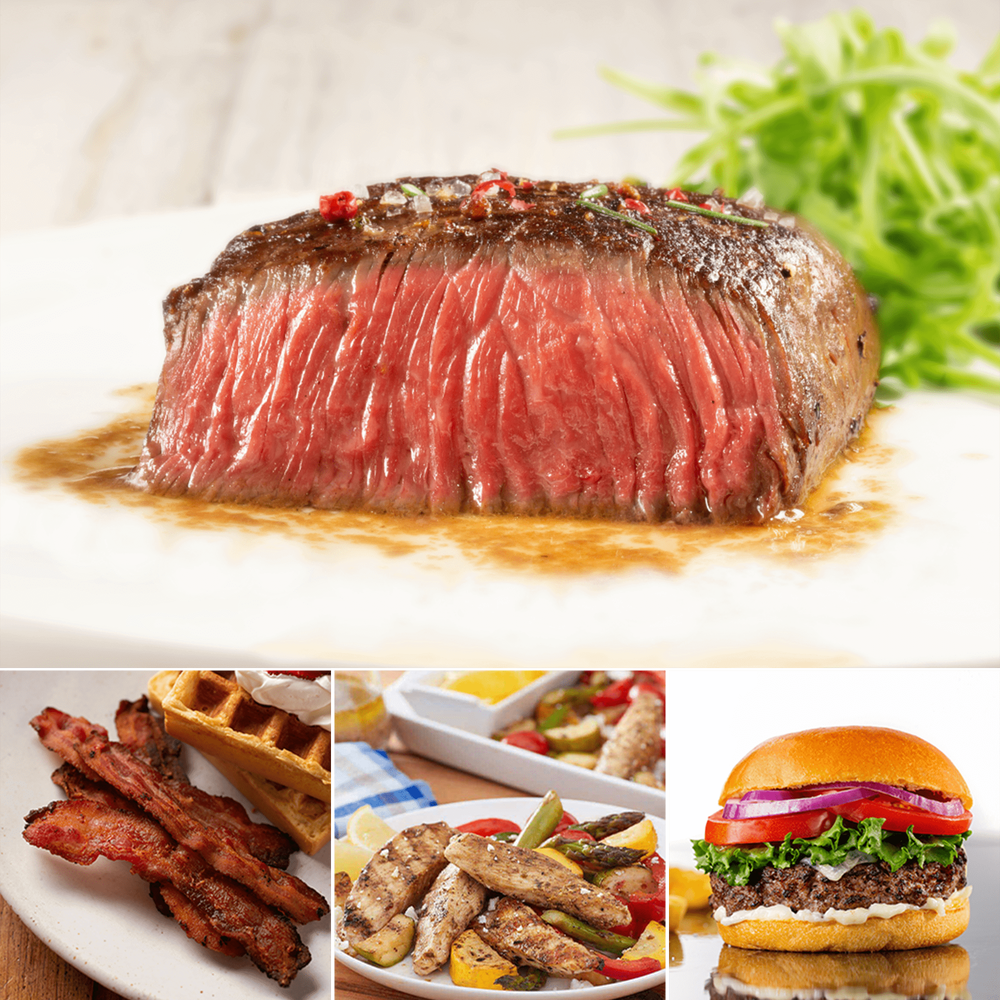 Welcome Steak Sampler image number 0