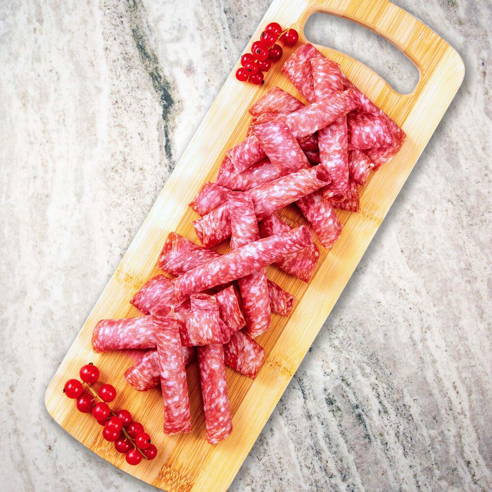 Uncured Genoa Salame image number 0