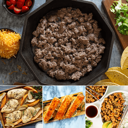 Farm to Coast Meal Prep Bundle