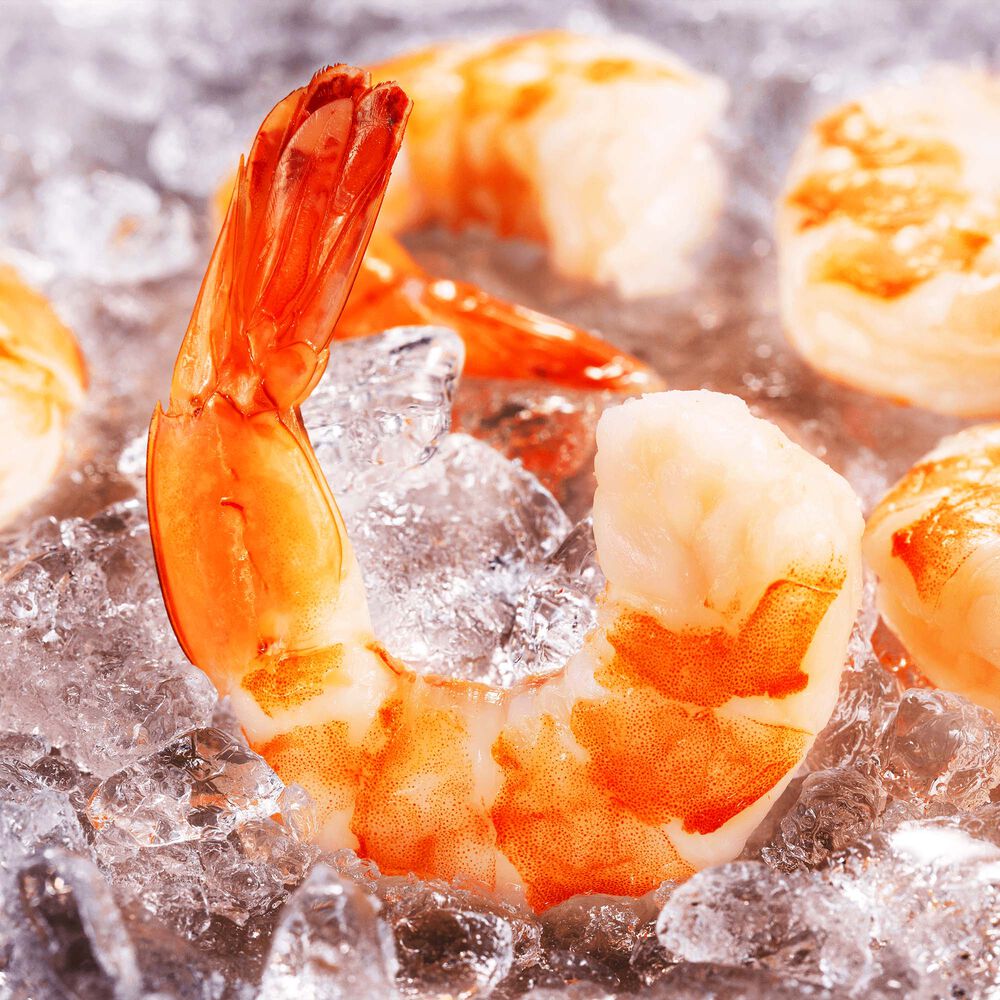 Jumbo Shrimp Online - Cooked, Peeled, & Deveined