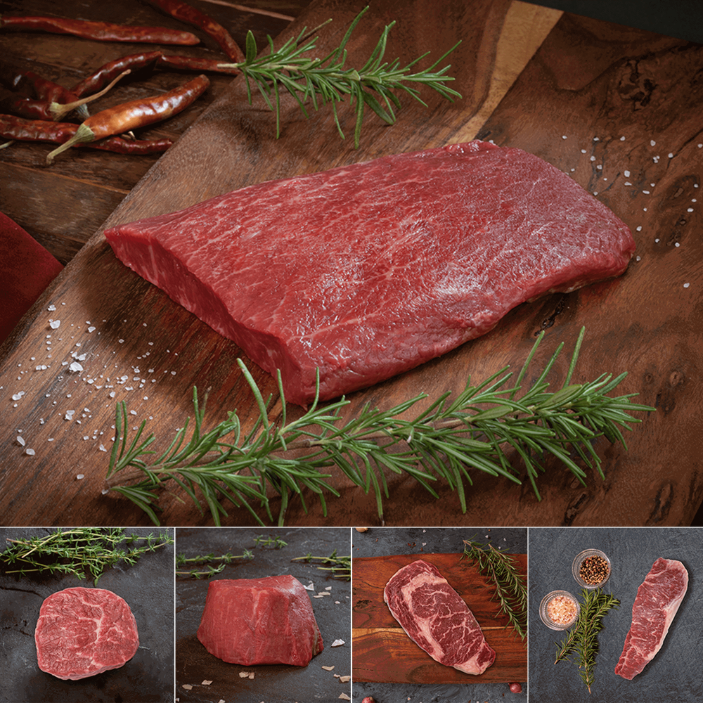 Niman Ranch premium steaks image number 3