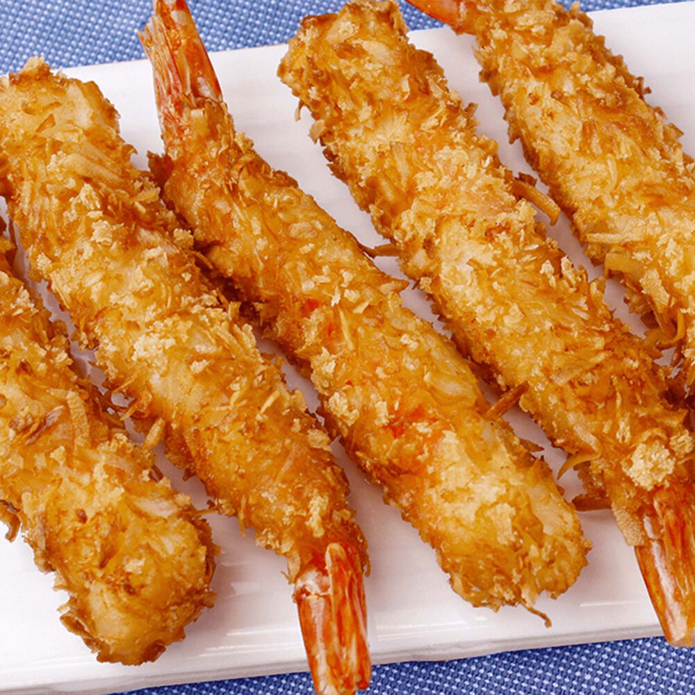 Coconut-Breaded Shrimp image number 1