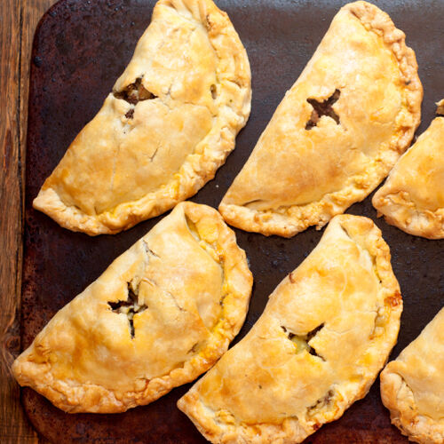 Handmade Argentinian Empanadas