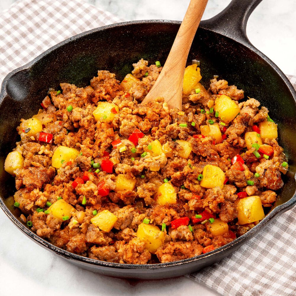 Coleman Natural Hot Ground Sausage image number 1