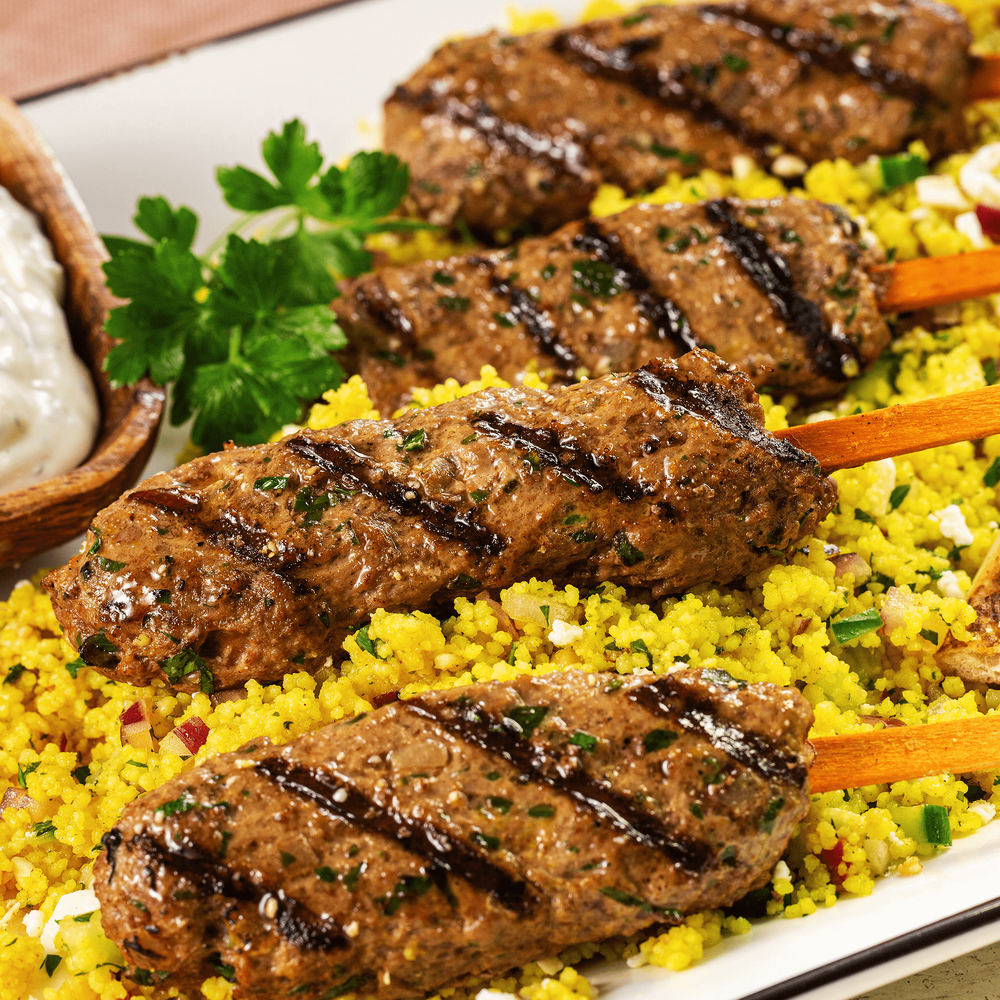 Niman Ranch Ground Lamb image number 1