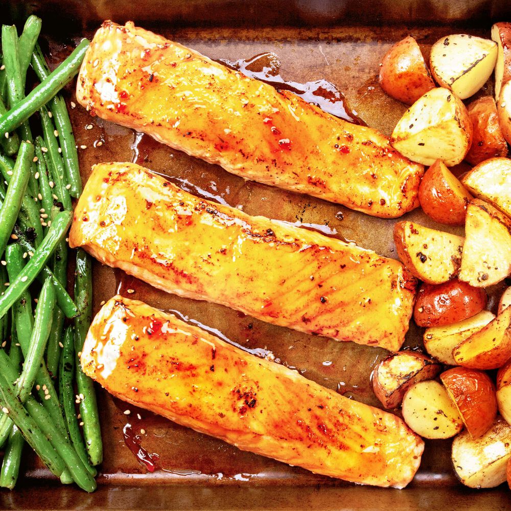 Norwegian Salmon Fillets image number 4