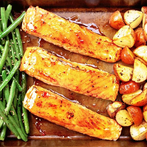 Norwegian Salmon Fillets