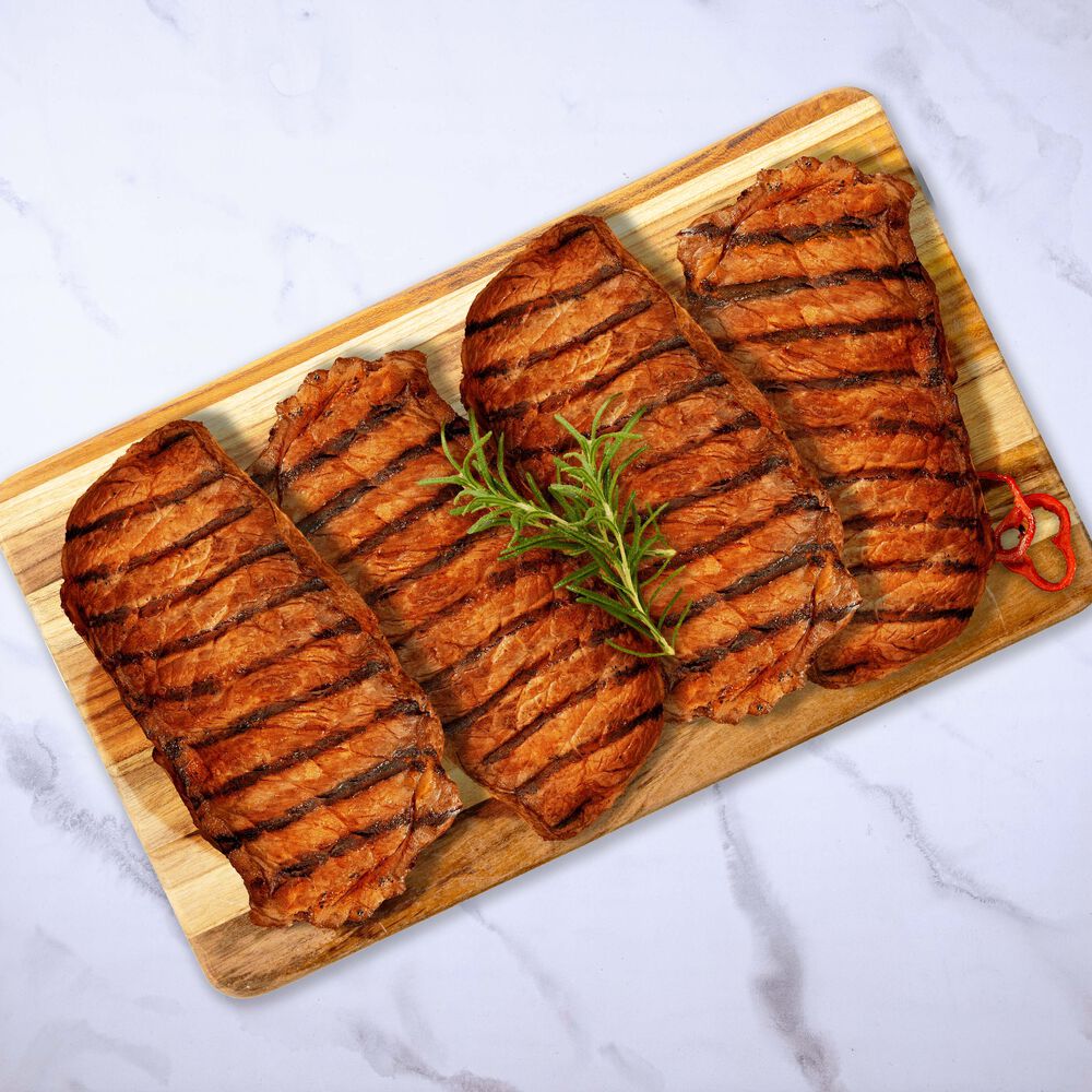 True Angus Strip Steaks Bundle image number 0