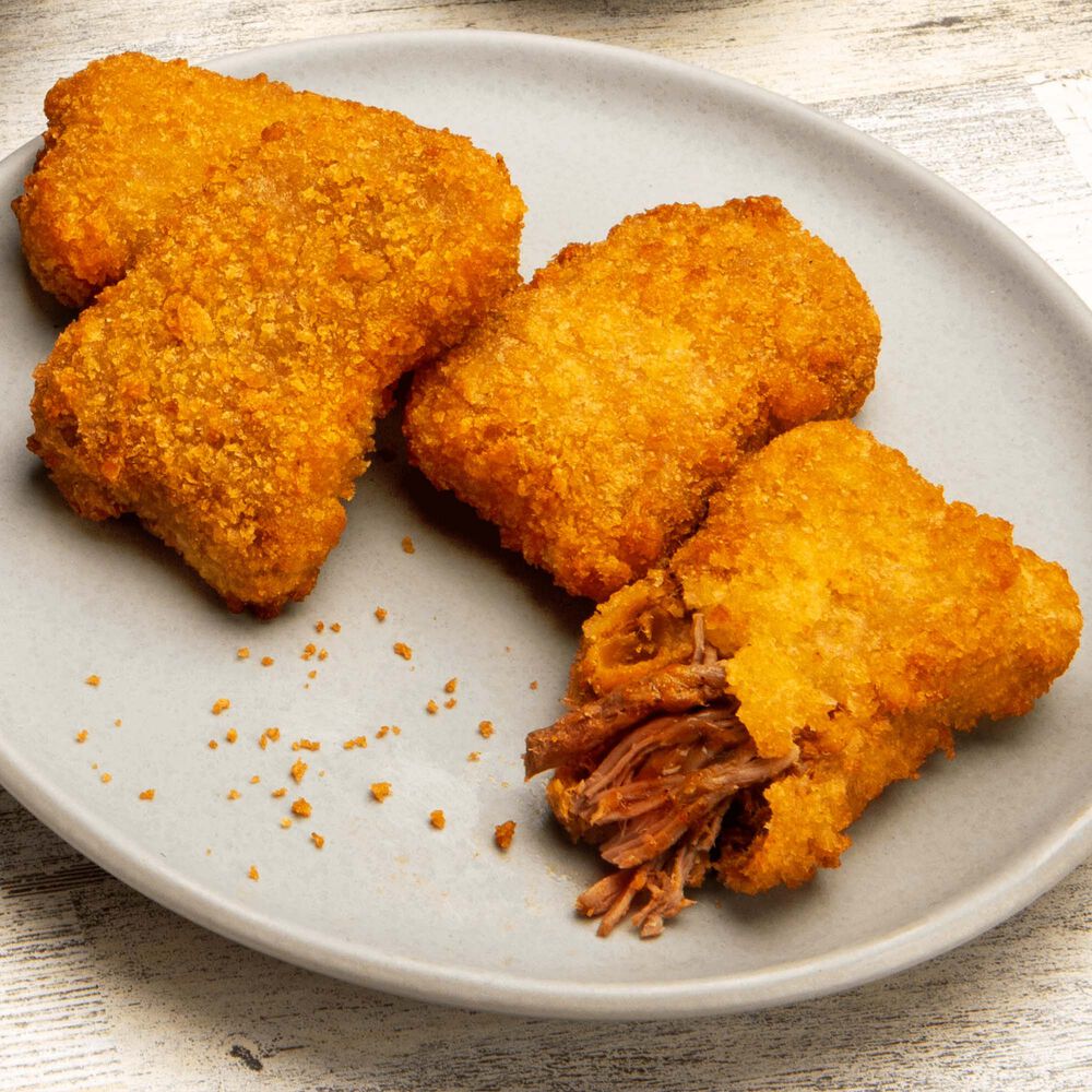 Perdue BBQ Seasoned Pulled Pork Bites™ image number 0