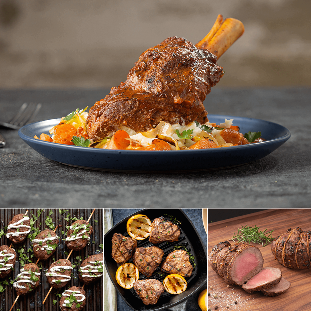 Niman Ranch Lamb Sampler image number 0