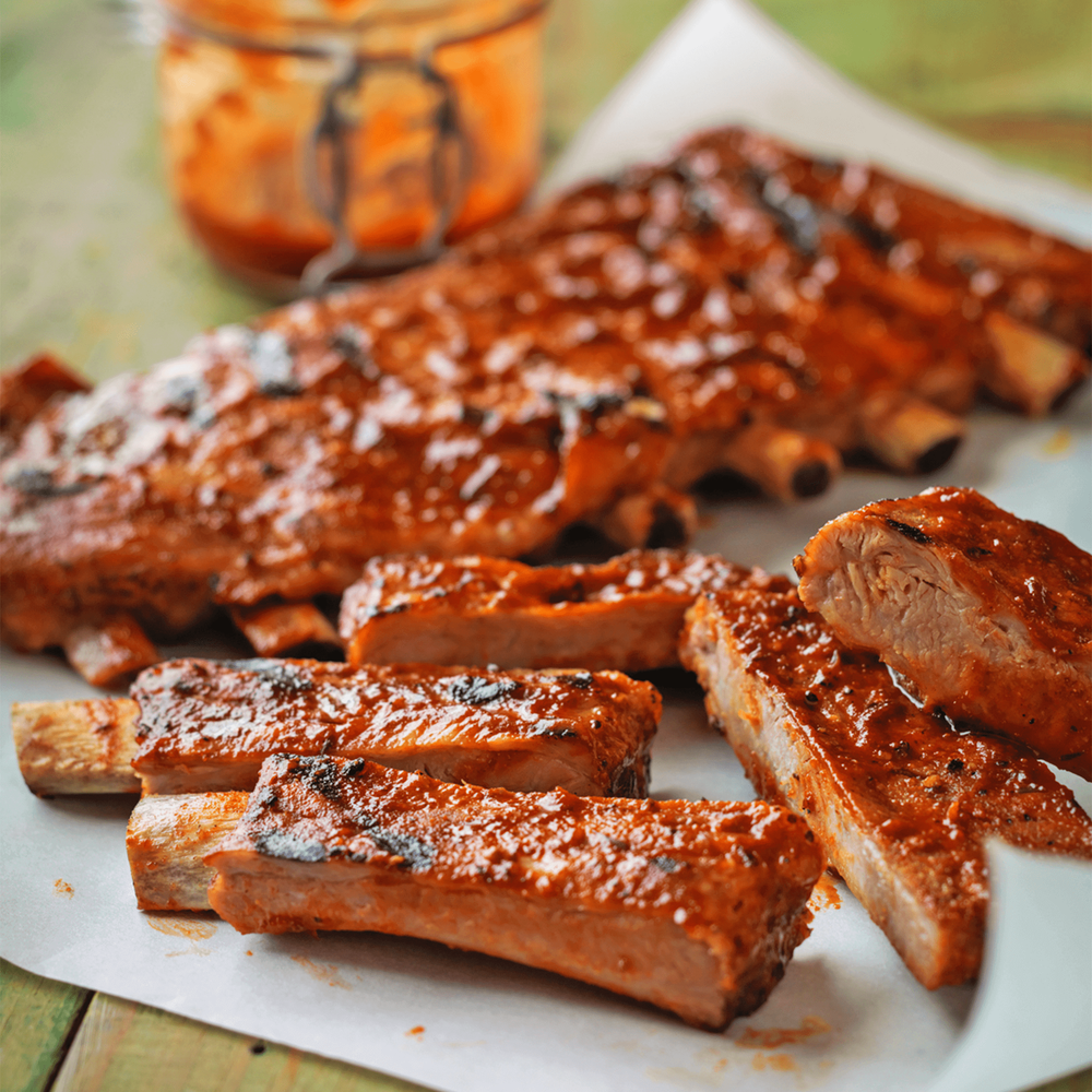 St. Louis-Style Pork Ribs image number 1