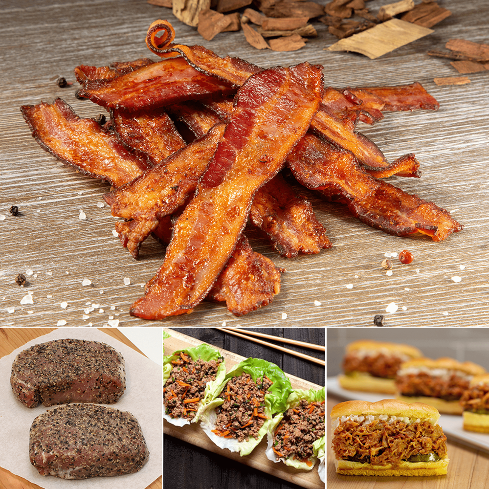 Niman Ranch Pork Sampler Bundle image number 0