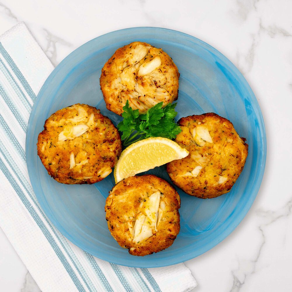 Classic Maryland Crab Cakes image number 1