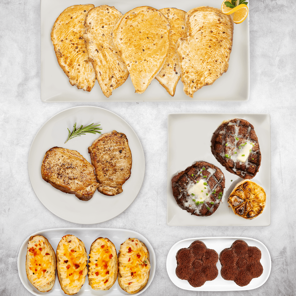 Butchers Best Dinner Bundle image number 0