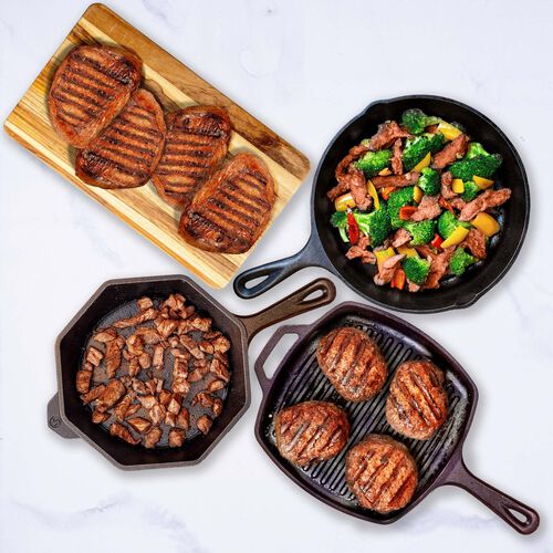 Organic Grass-Fed Beef Whole30 Approved® Bundle