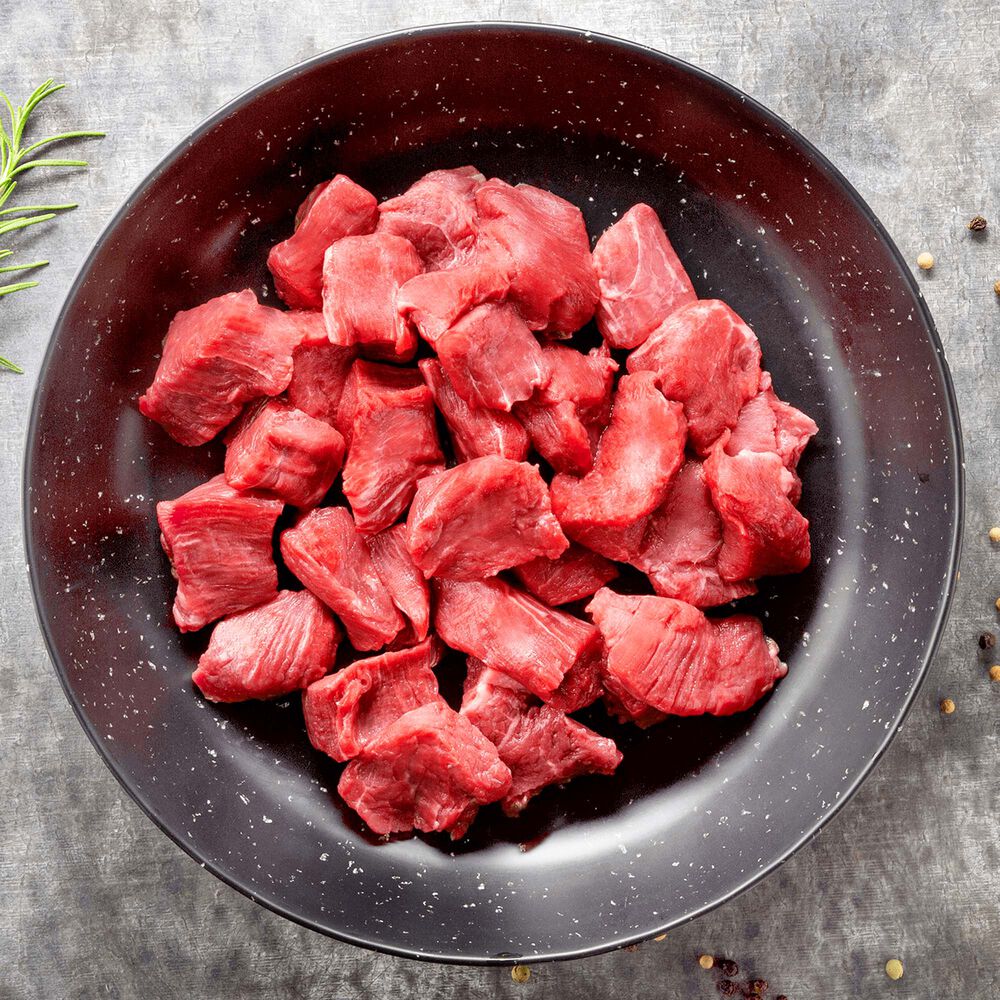 Organic Grass-Fed Beef Filet Bites image number 2