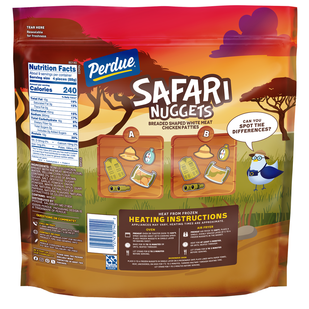 Perdue Safari Nuggets image number 1