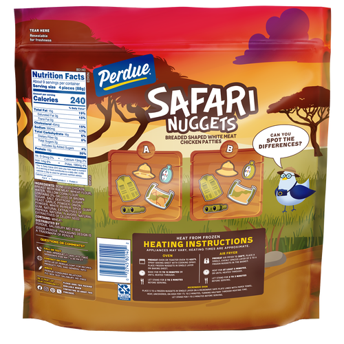 Perdue Safari Nuggets
