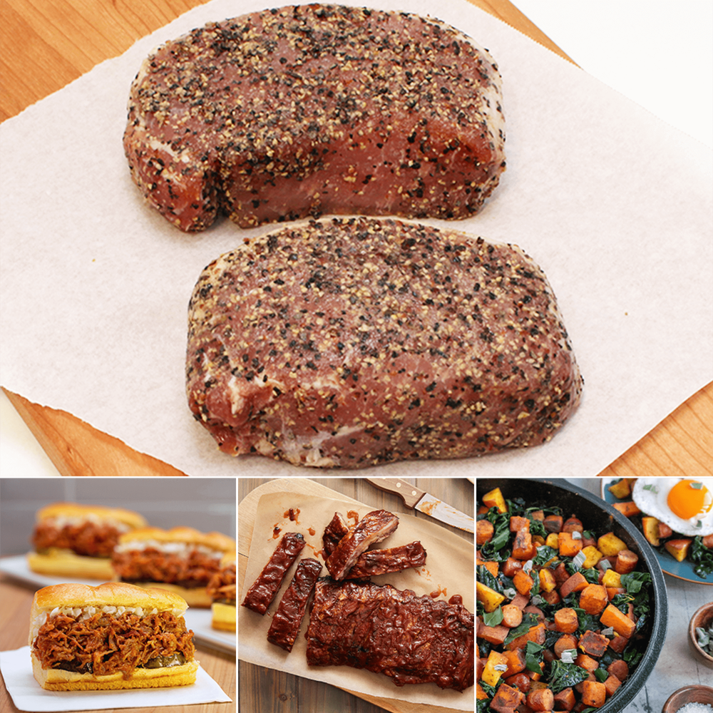Niman Ranch Premium Pork Classics image number 3