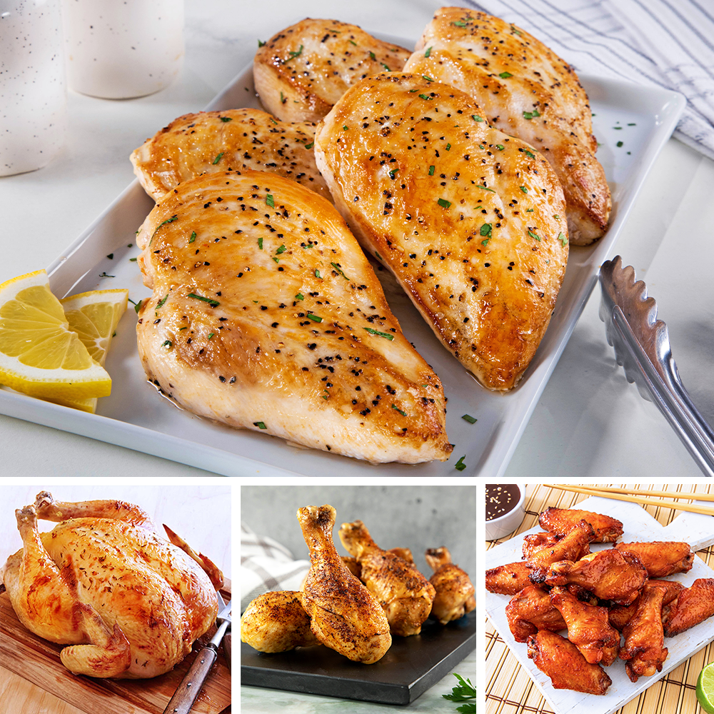 Perdue® Harvestland® Organic Chicken Bundle - Free Delivery image number 2