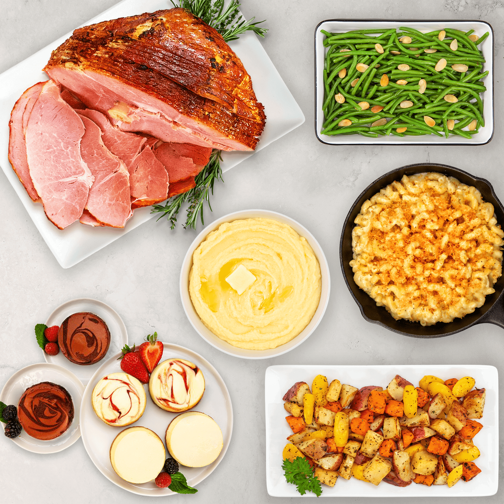 Spiral Ham Family Feast Bundle image number 0