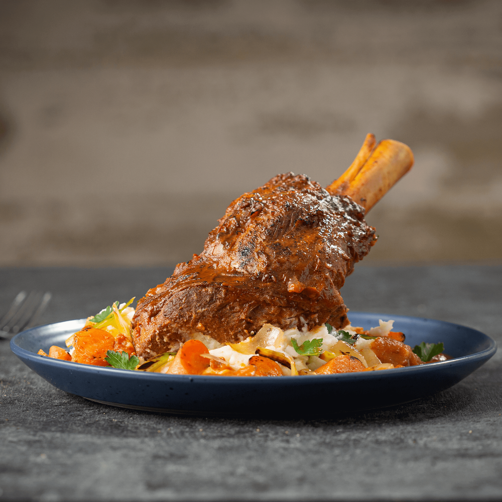 Niman Ranch Lamb Shanks image number 0