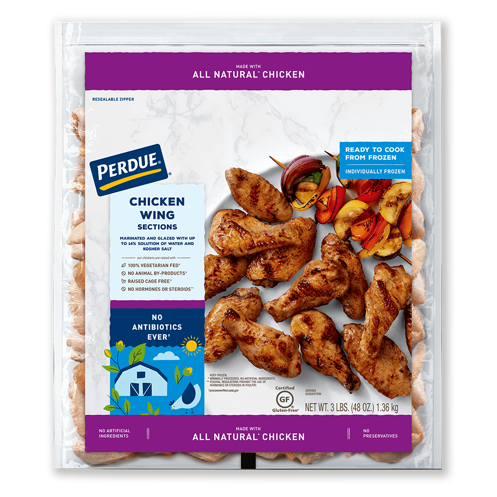 Chicken Wings - Marinated and Glazed image number 1