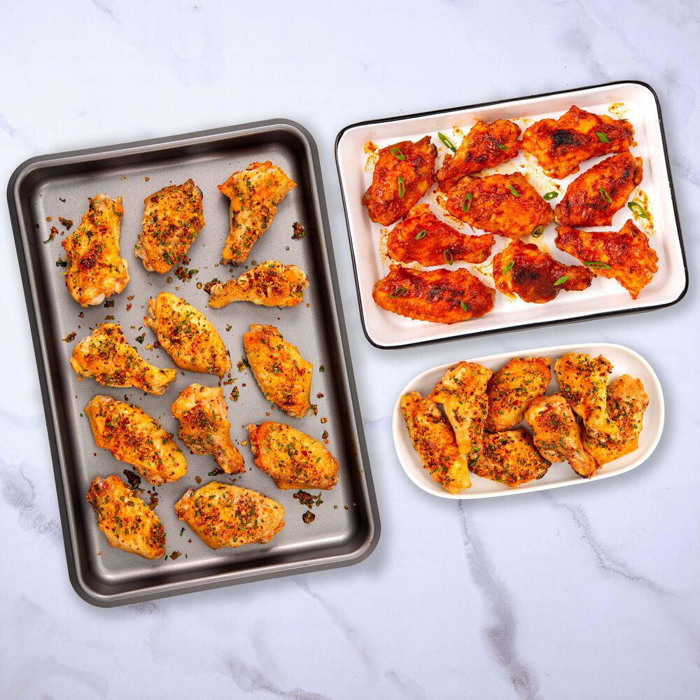 Classic Chicken Wings Bundle image number 0