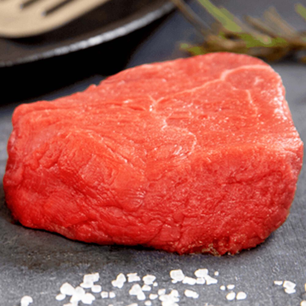 Panorama Organic Grass-Fed Filet Mignon Steaks image number 2