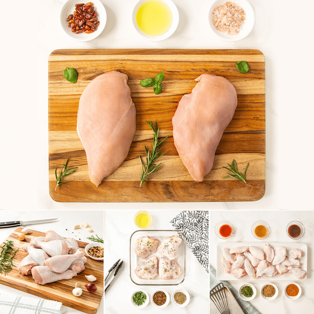 Pasturebird Chicken Sampler image number 1