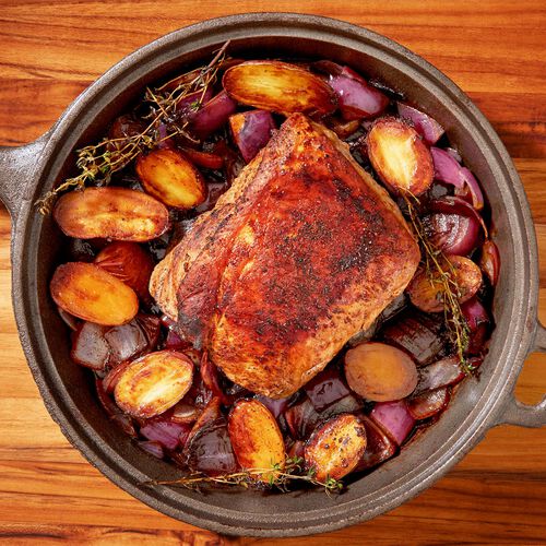 Boneless Pork Loin Roast