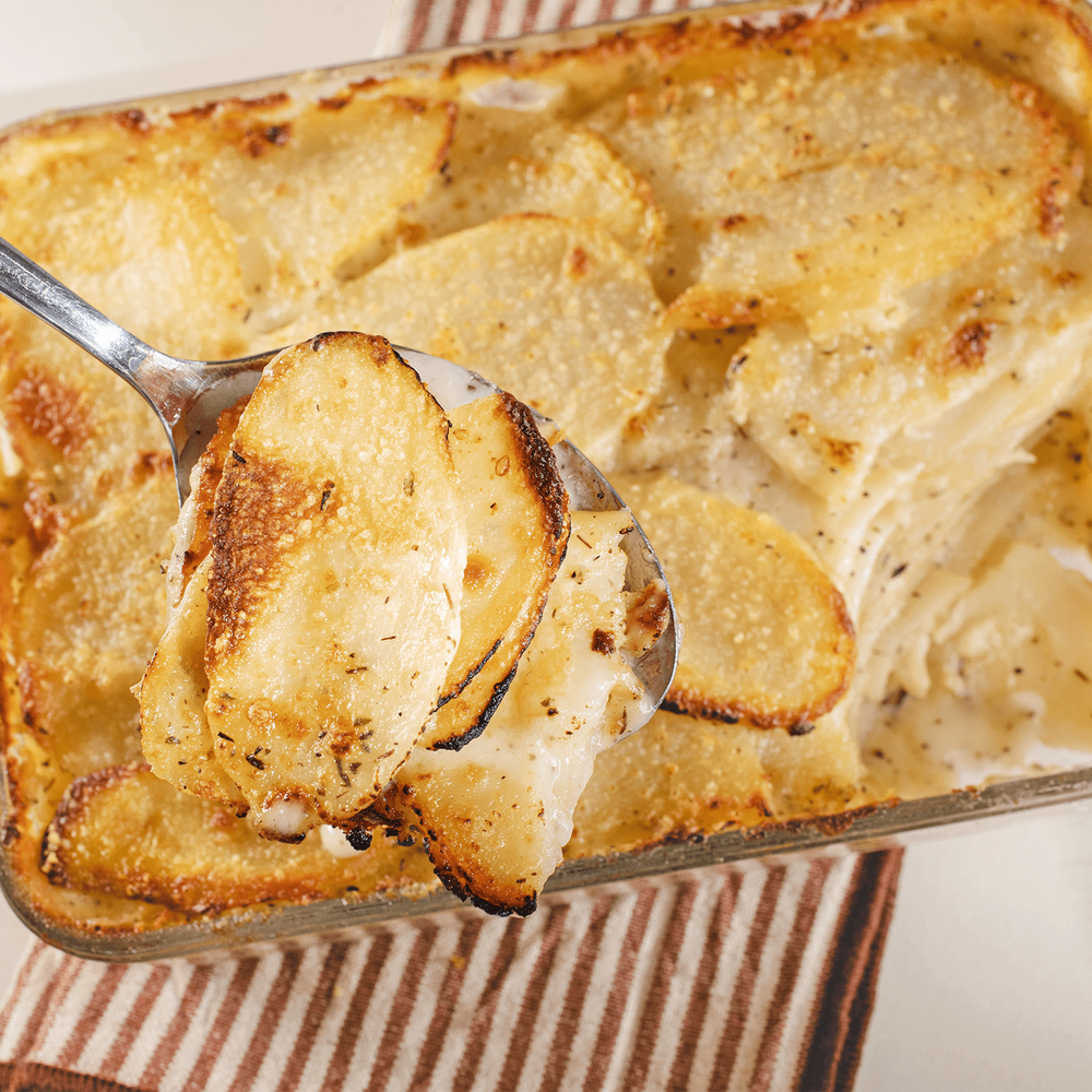 Parmesan Scalloped Potatoes image number 4