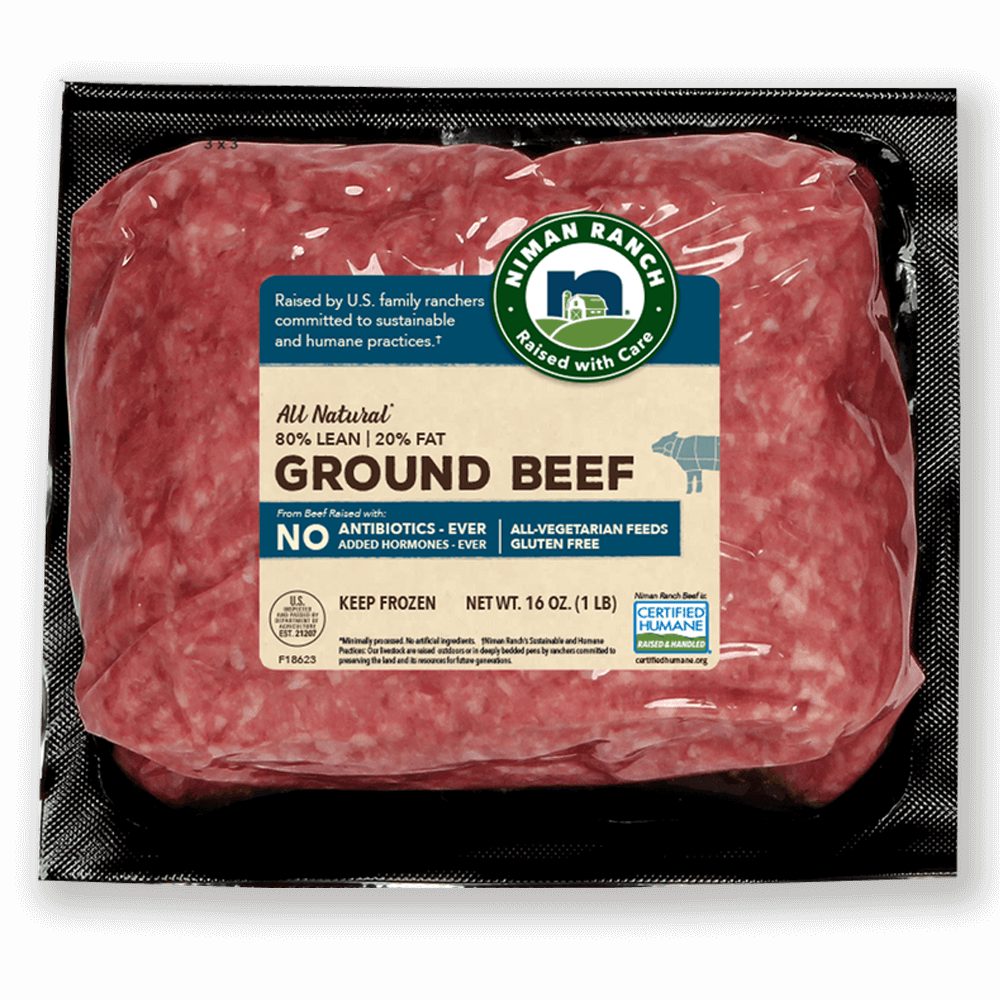 Angus Ground Beef image number 4