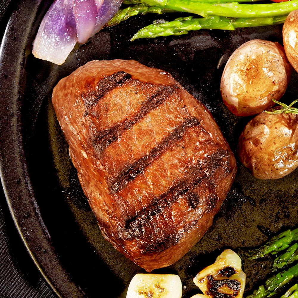 Niman Ranch 6-oz. Sirloin Steak, Choice image number 1