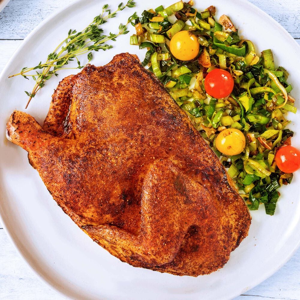 Pasturebird Pasture Raised Half Chicken - Small image number 0