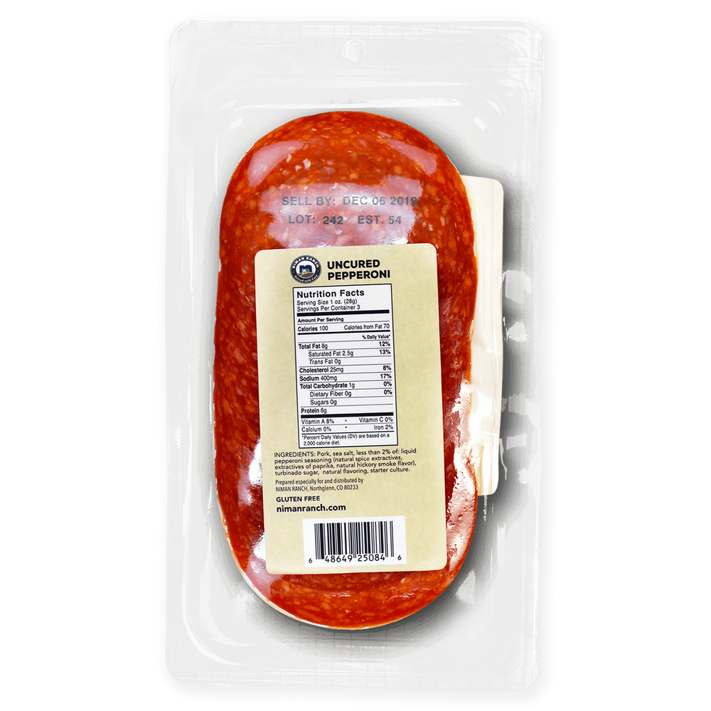 Uncured Pepperoni image number 5