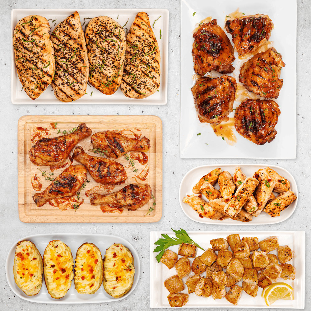 Perdue Grilling Box image number 0