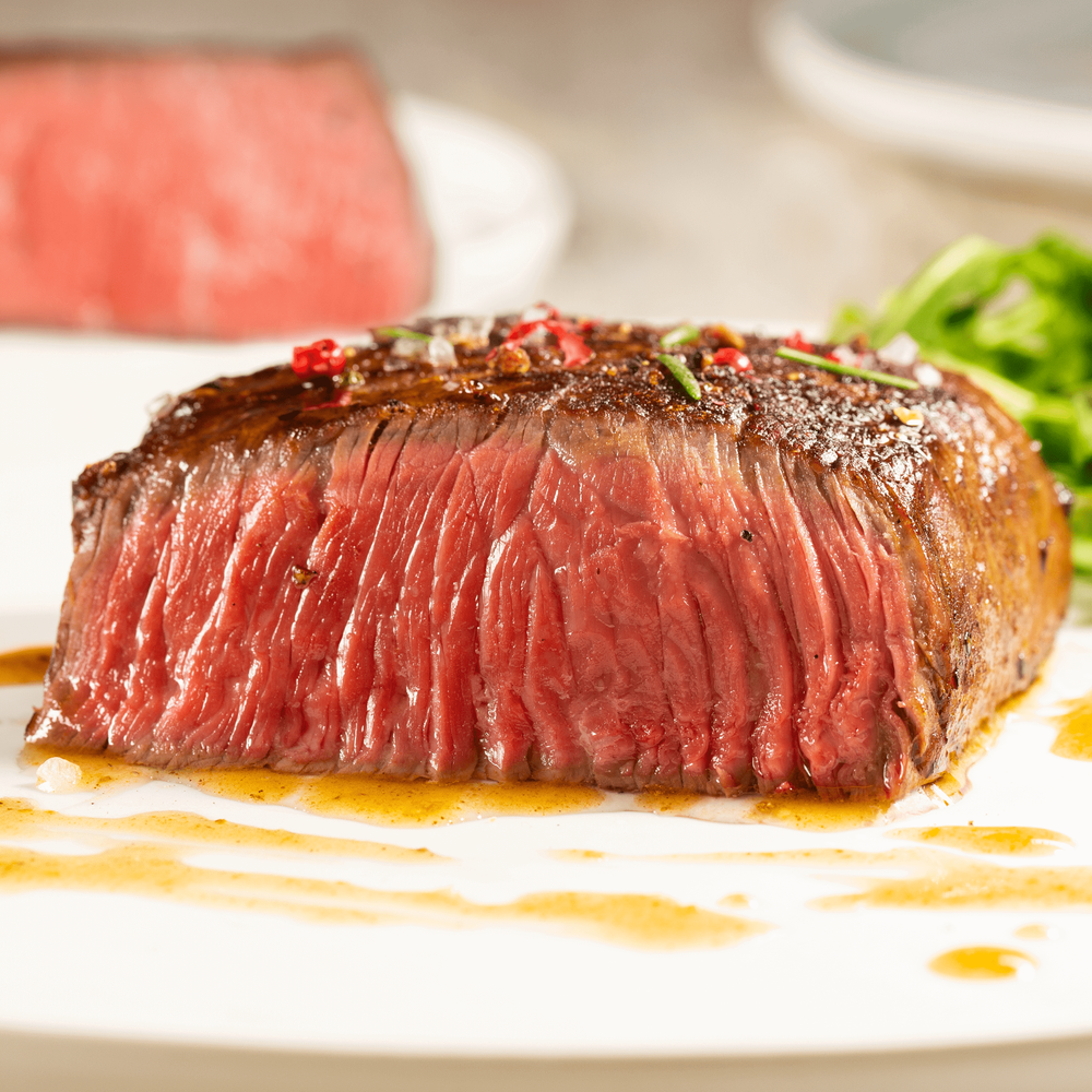 Niman Ranch Sirloin Steak Dinner image number 0
