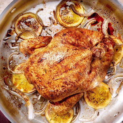 Perdue Whole Cornish Hen With Giblets