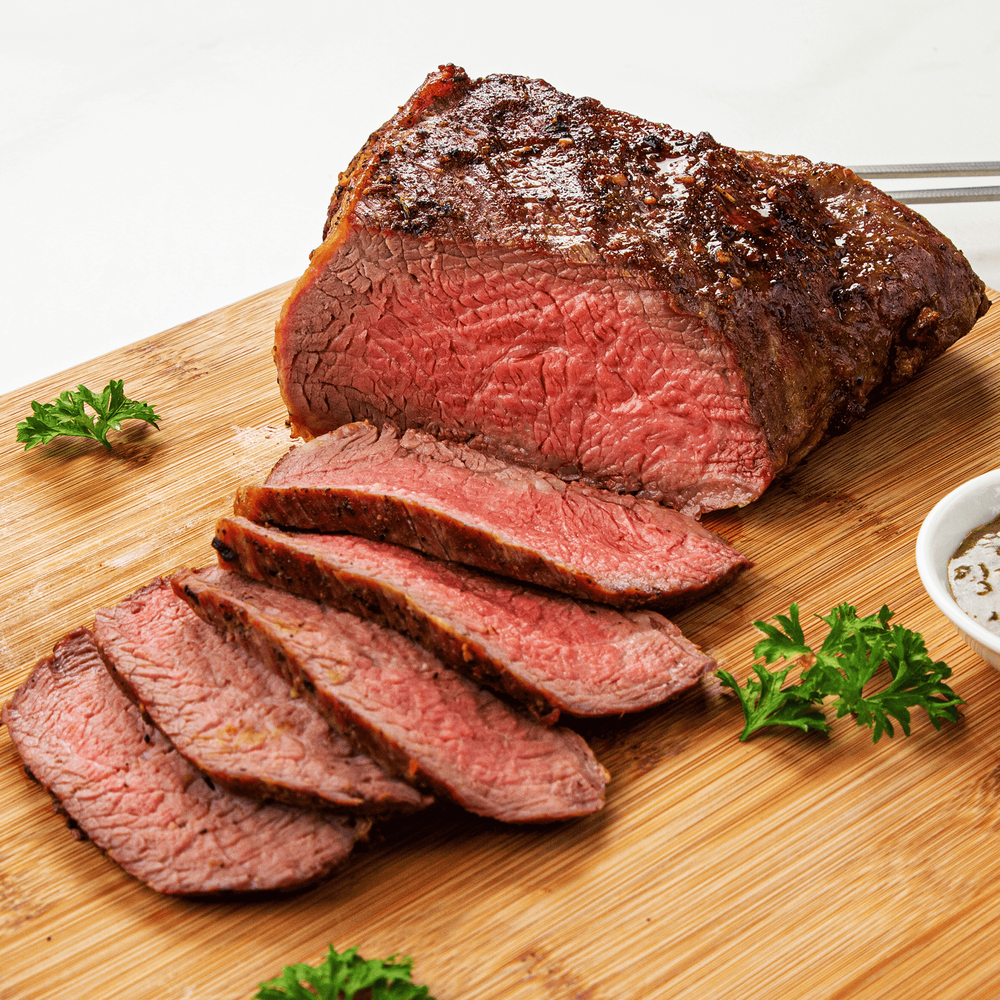 Organic Grass-Fed Tri-Tip Roast image number 1
