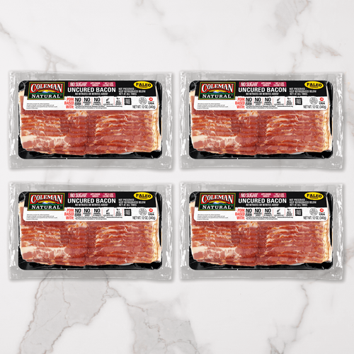 No-Sugar Applewood-Smoked Bacon Value Bundle