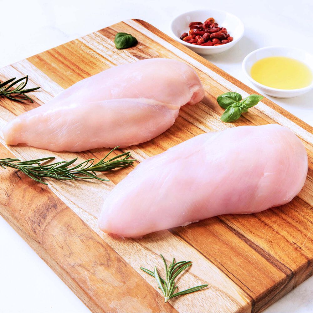 Pasture-Raised Boneless Skinless Chicken Breasts image number 5
