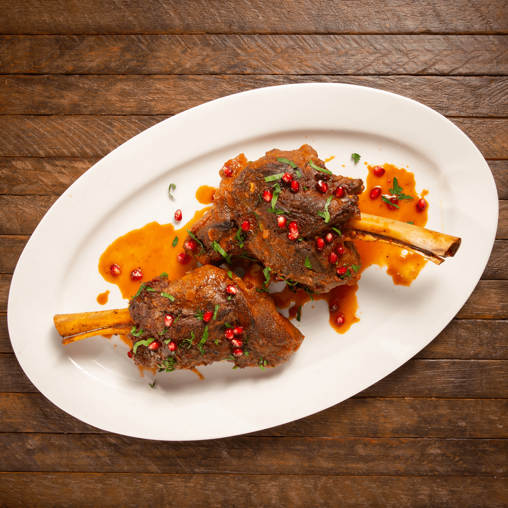 Niman Ranch Lamb Shanks image number 1