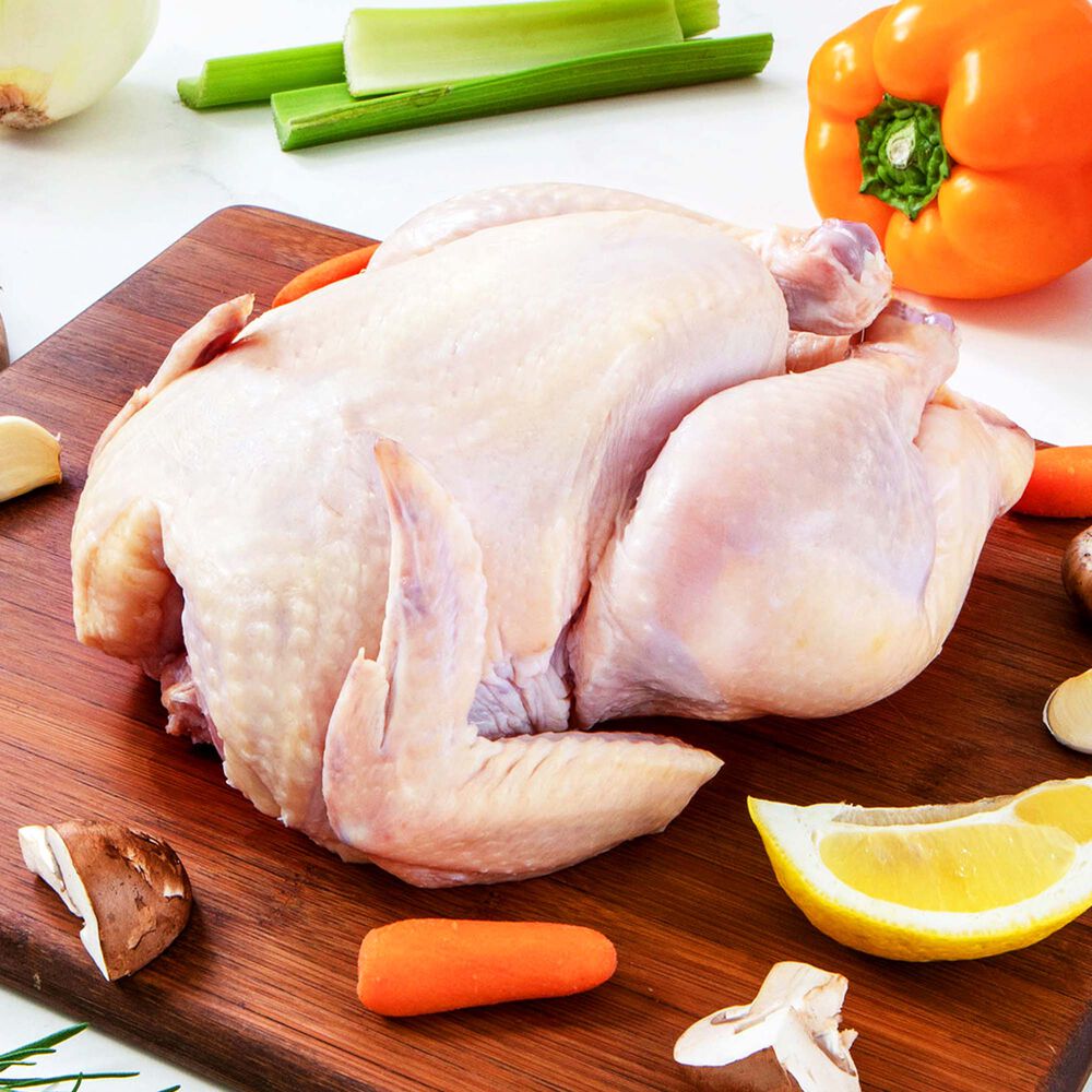 Pasture-Raised Whole Chicken image number 2
