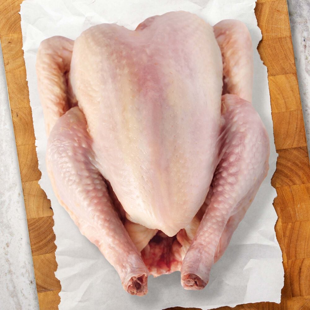 Skagit Red Air-Chilled Whole Chicken With Giblets image number 0