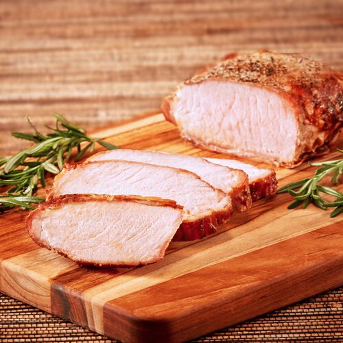 Boneless Pork Loin Roast