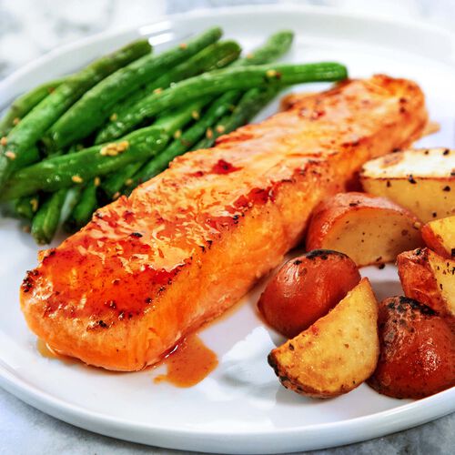 Norwegian Salmon Fillets