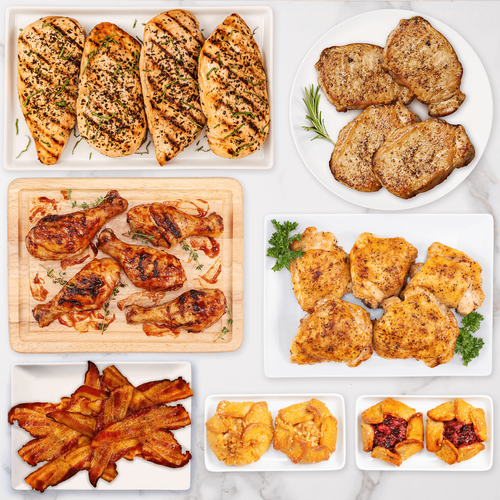 Perdue Reserve Sampler