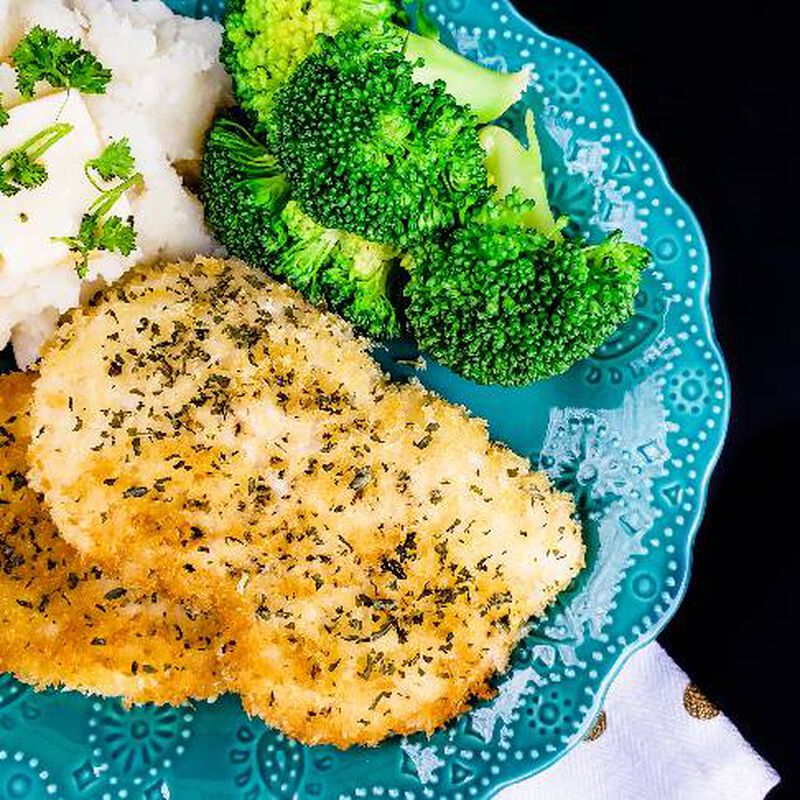 Classic Fried Chicken Cutlets Recipe Perdue Farms